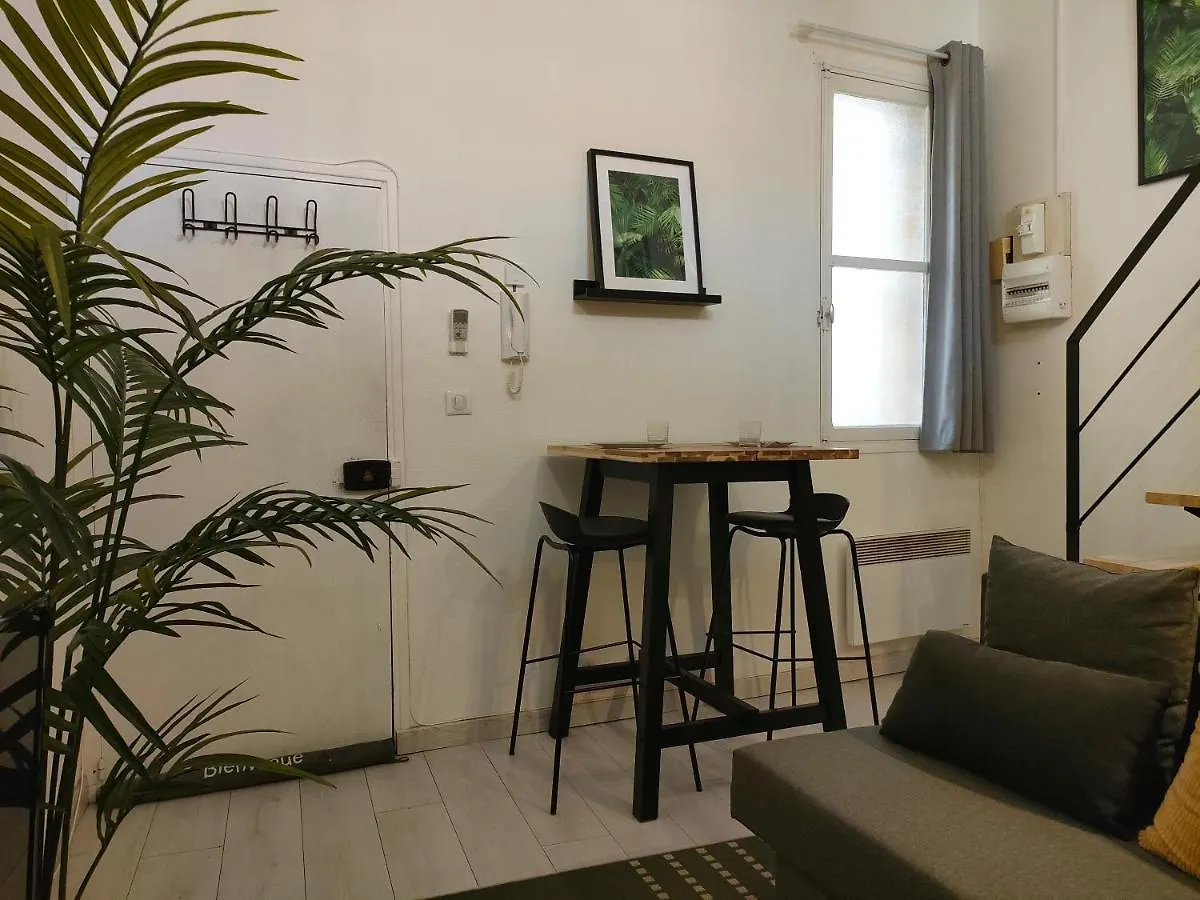 Apartamento L'Urbain Vitry - Studio Climatise En Hypercentre Toulouse